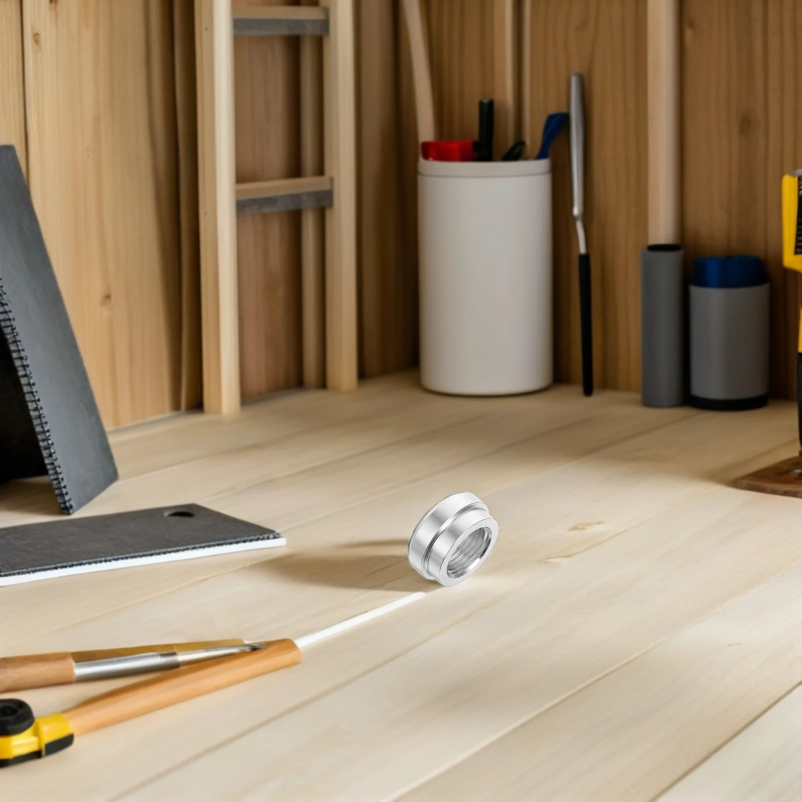 الألومنيوم 3/8 "Npt لحام كدر محول أنثى الخيوط وصلة أنابيب لخزان الوقود مقالي الزيت رؤساء اسطوانة السباكة الصناعية #1