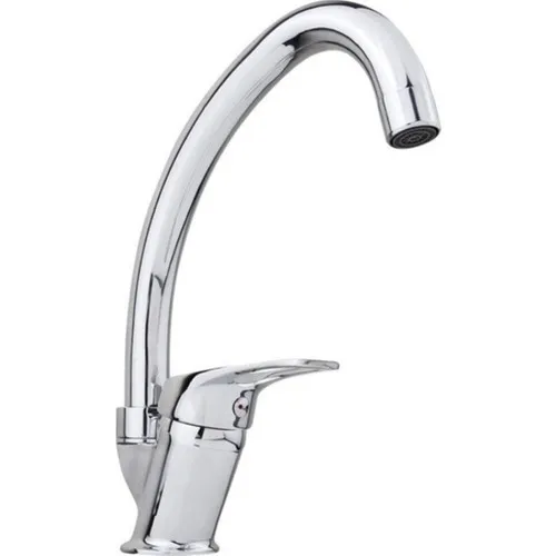 İtimat Astra Mix Swan Sink Faucet Code: 397