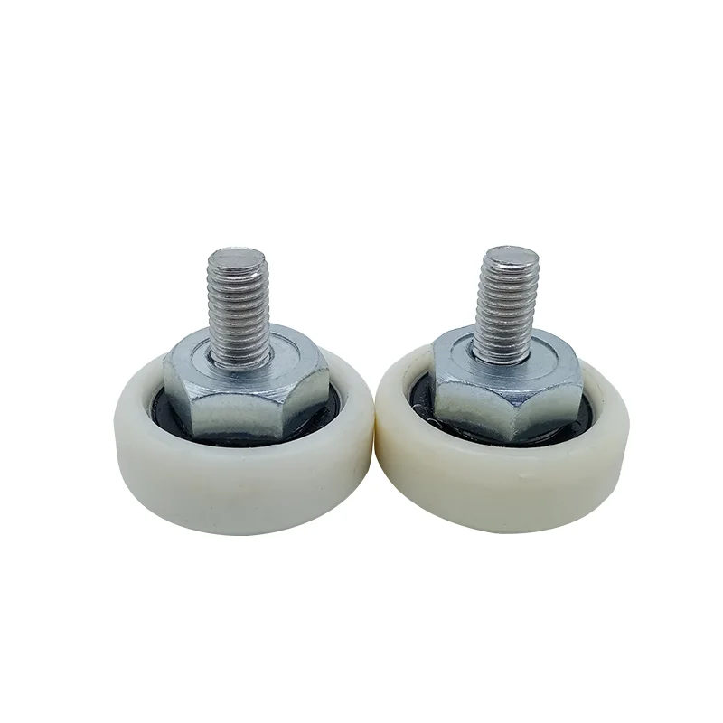 منشار لوحة دقيق M10 ، قطع غيار ماكينات النجارة ، عجلة مركزية لمنشار الطاولة المنزلق ، 43 × 15 × 10 ، 10 #6