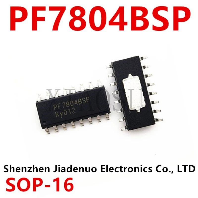 (5-10piece)100% New PF7804BSP SOP-16 Chipset