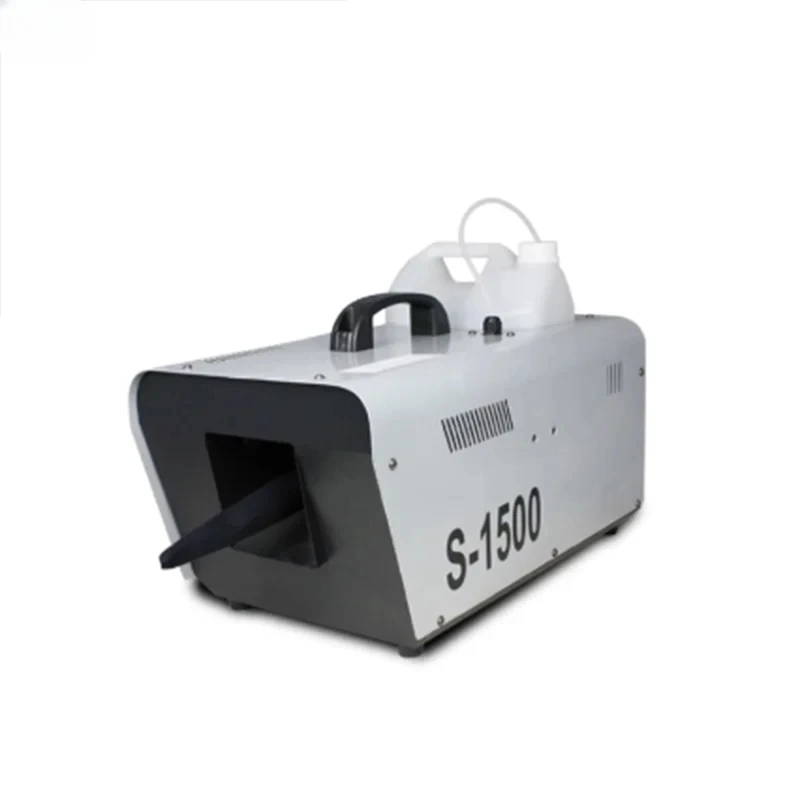 Christmas Wedding Stage Snowflake Machine Wireless Remote Control Simulation Artificial Snowmaking Machine 1500W/600W