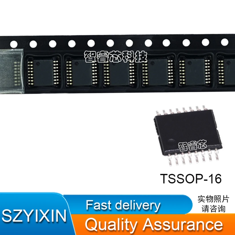 5Pcs/Lot New Original MAX16833AUE/V TSSOP16EP LED driver IC 1-output DCDC controller MAX16833  In Stock