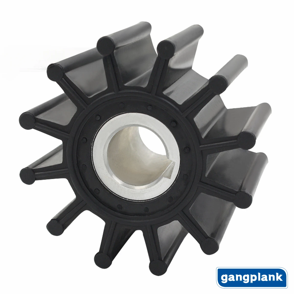 Marine Seawater Pump Rubber Flexible Impeller for Johnson 09-702B-1