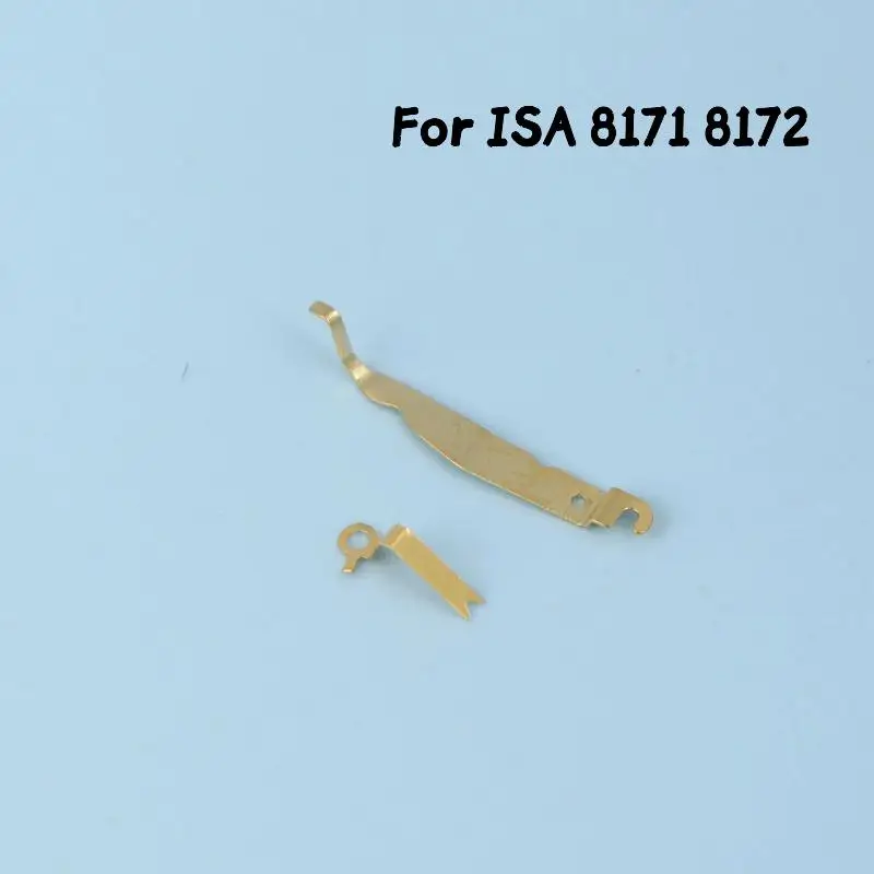 Battery Contact Clasp for Quartz Movement ISA 8171 High Precision Watch Accessory Reliable and Easy to Use Home Repair Part