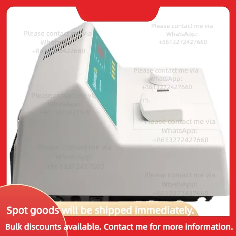 High Quality CLAND&JT S23A Lab UV-Vis Spectrophotometer with 2% Accuracy Price