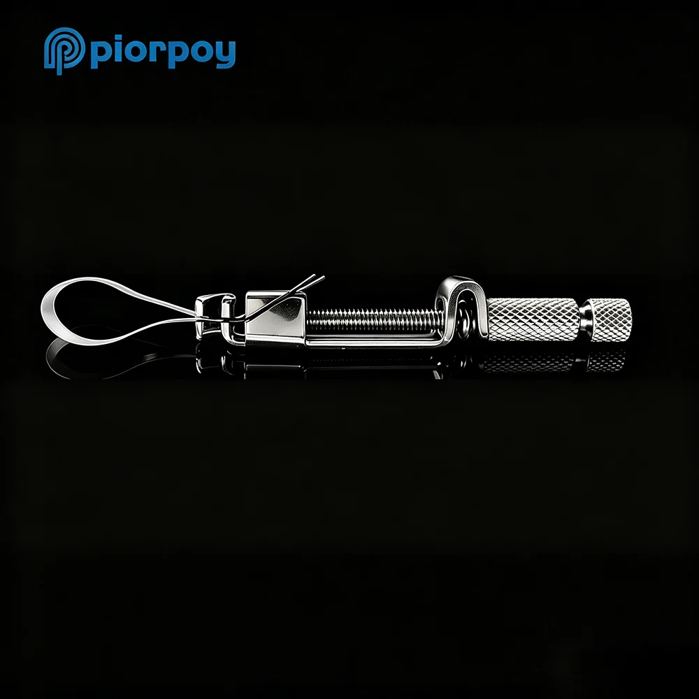 PIORPOY 100Pcs/Box Dental Polyester Matrix Bands Matrices Stainless Steel Matrix Retainer Clear Matrices Strips Dental Products view 3