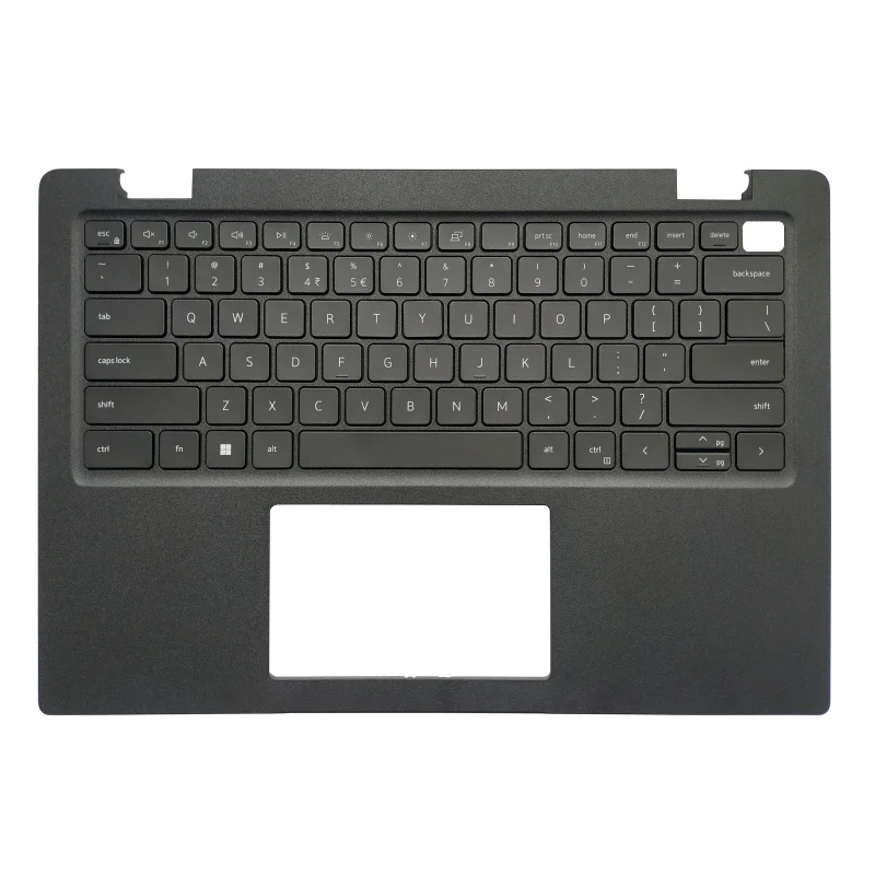 

A+ Laptop For Dell Latitude 3420 US Keyboard 04PX9K Upper Case Palmrest Cover