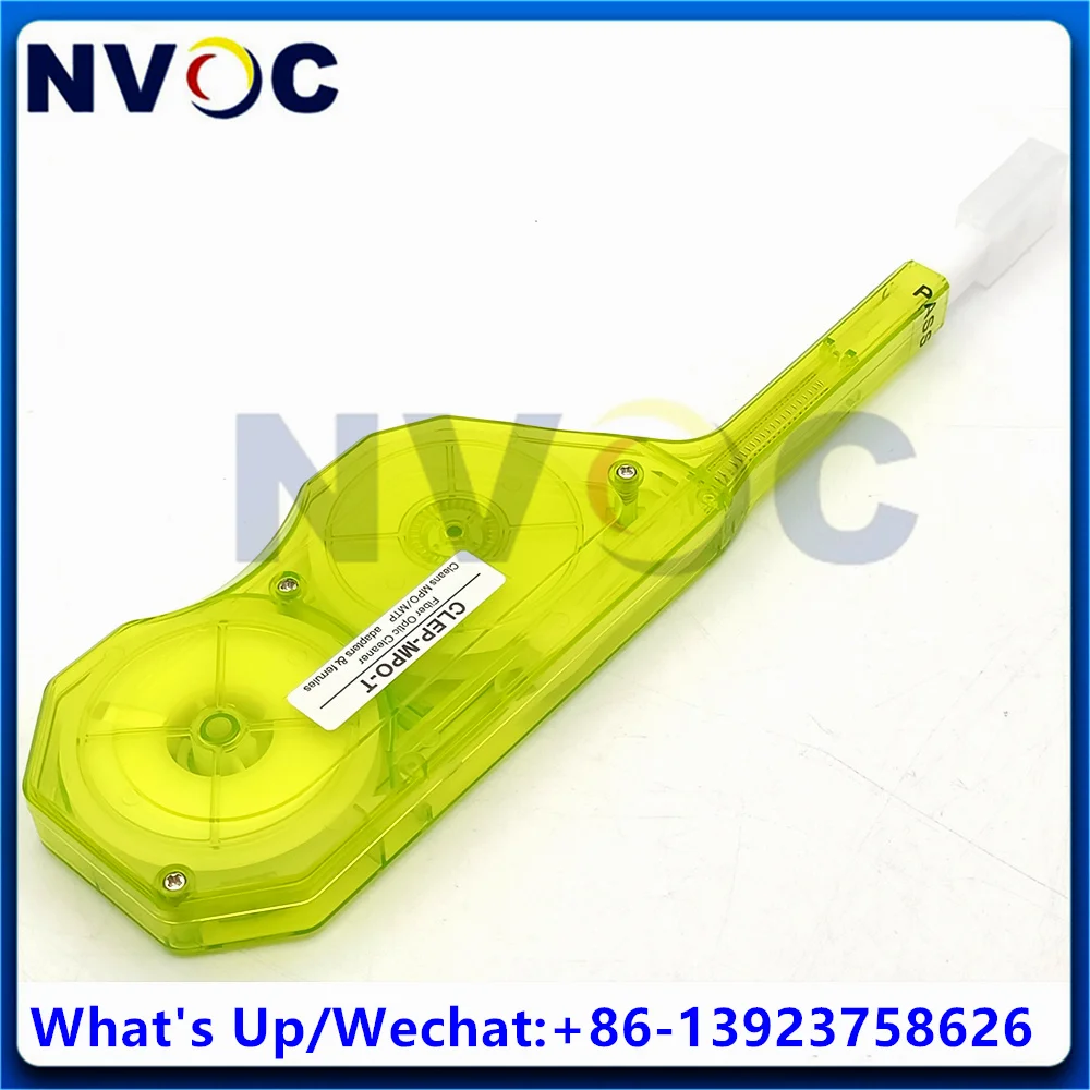 

MPO/MTP Cleaning Pen Cleaner For Fiber Optic IBC One Click Cleaner for MPO MTP Connector