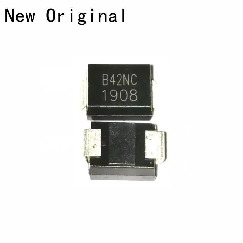 

Bs4200N-C New and Original 420V Eliminates Overvoltage Caused by Fast-Rising Transients Marking Code B42Nc