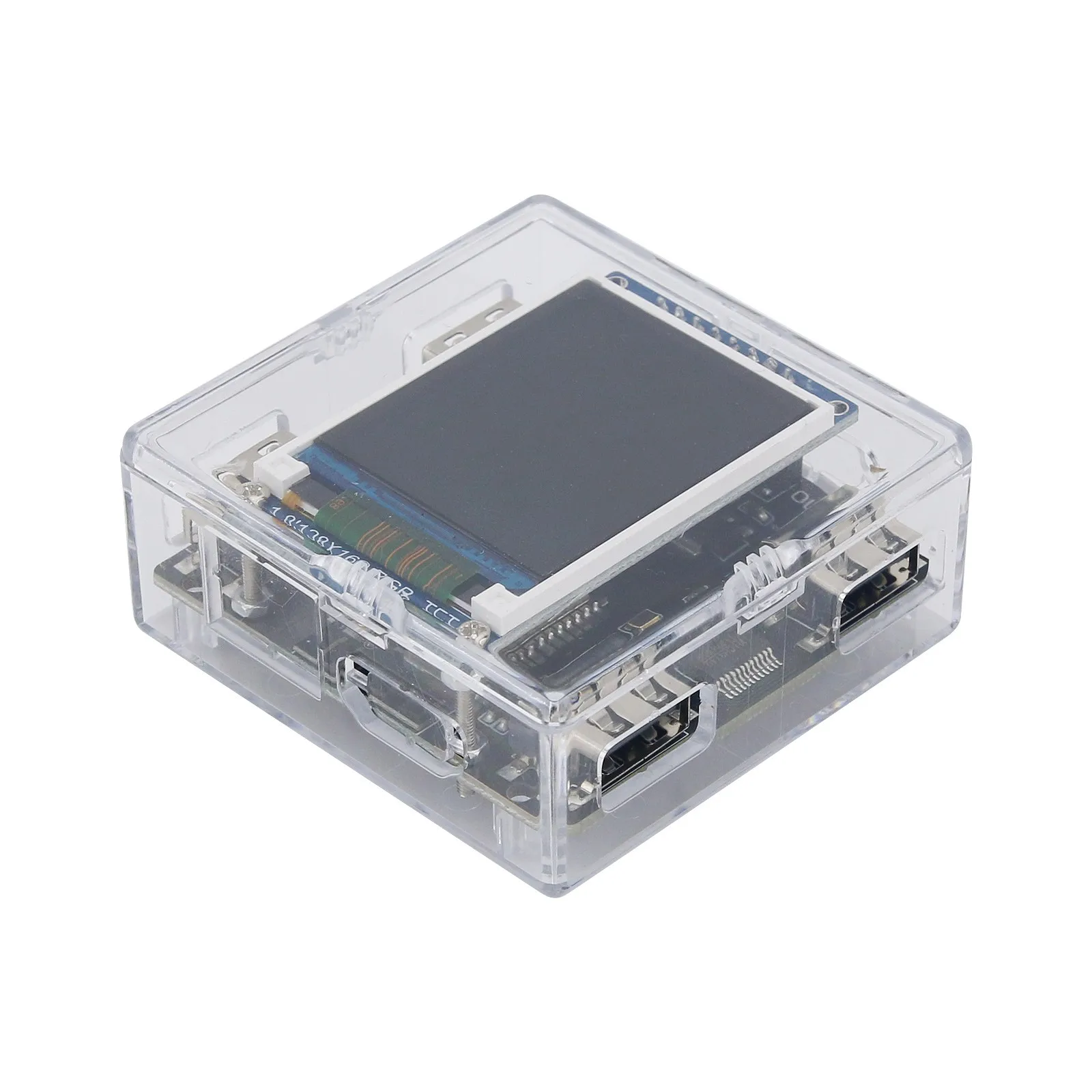 Placa MVP DMA Versão Básica Firmware Geral + Kmbox B + (Pro) Teclado Mouse Controlador com Tela para LeetDMA