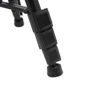 Jagdstativ im Freien für Jagd, Stick-Rack, Aluminium, V-Yoke, Universal Camera Accessoires 10 Hauptschweinjagd -Jagdverkäufe - №7