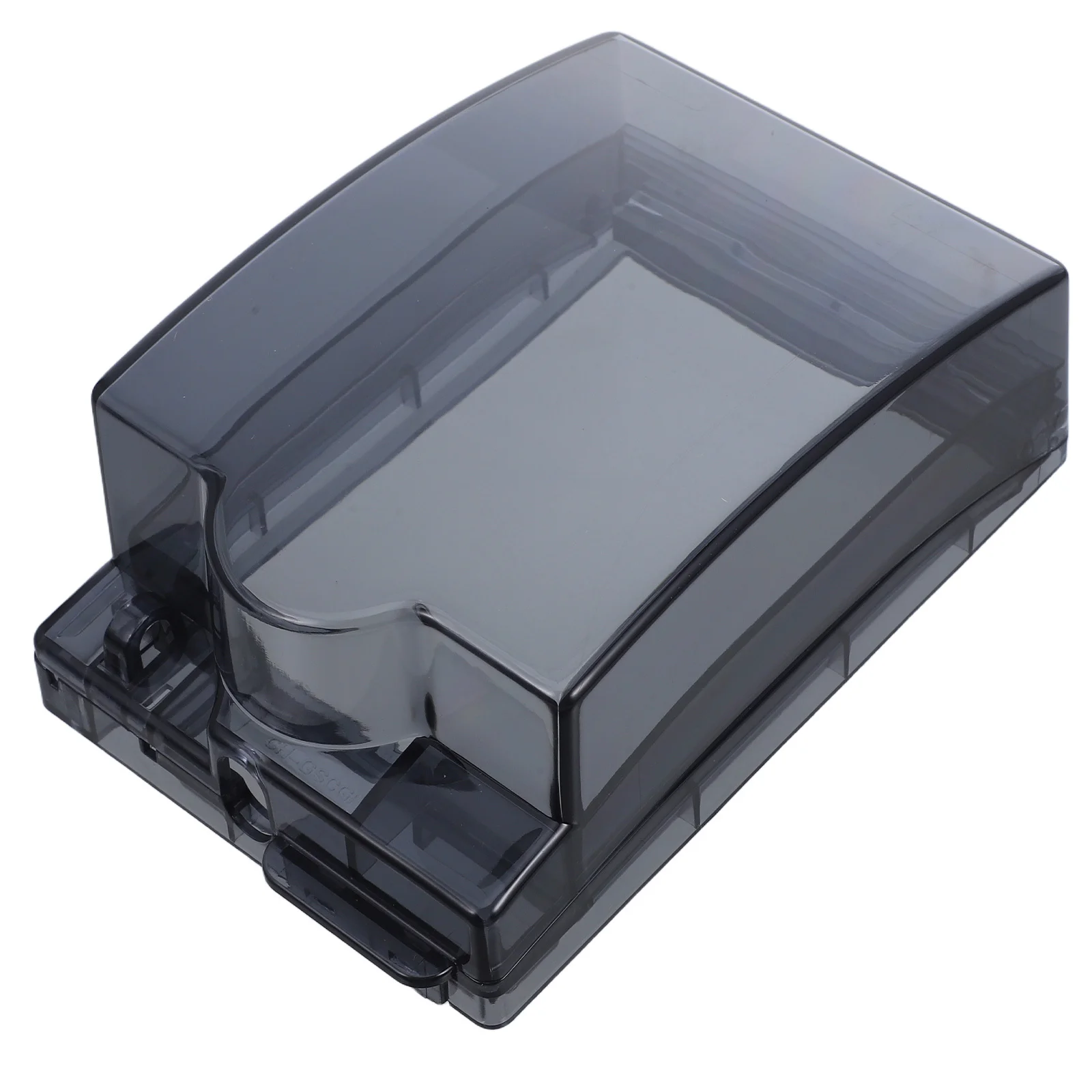 

Self Adhesive Plastic Waterproof Socket Box Flip Cover Electrical Outlet Protector Splash Proof Bathroom Wall Switch Safety