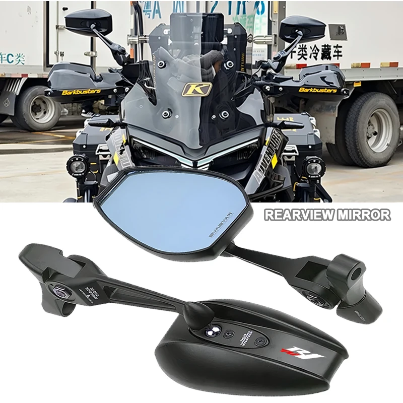 2 Pcs AOS4 Motorcyc… - image