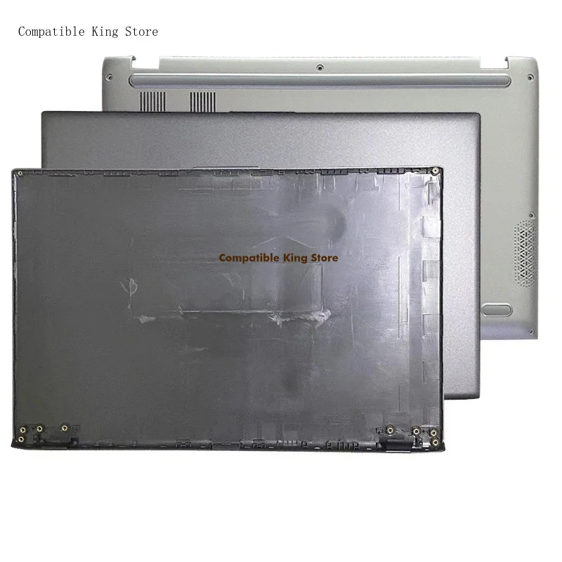 L New Replacement Housing for ASUS VivoBOOK V4000 V4000F R424 X412 UA DA Laptops Back Cover Rear Lid Bottom Lower Shells