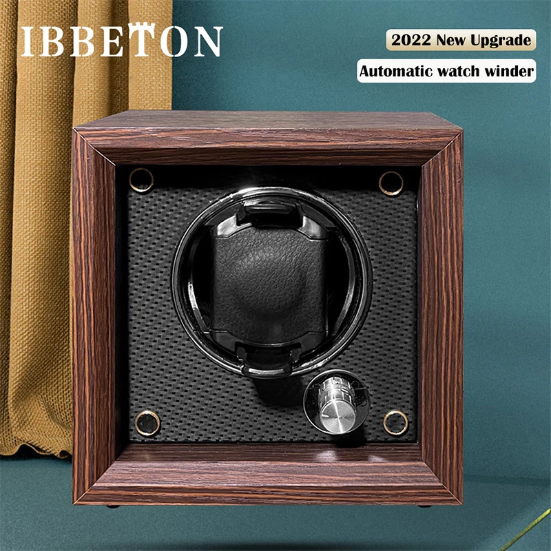 CCZIDONGH 1+0 Watch Winder Aut - Watch Winder Single recension och pris