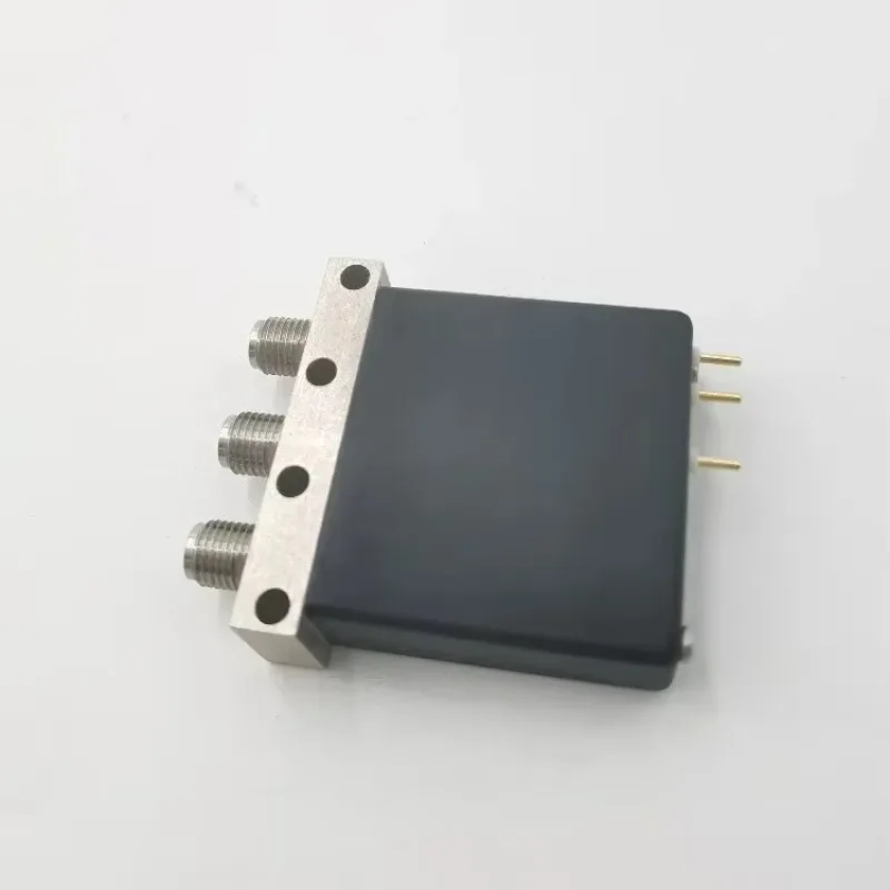 

НОВЫЙ FRJPT-5FA RF/микроволновый переключатель Коаксиальный SPDT радиочастотное реле 24 В постоянного тока Радар/Страпелитные связи с использованием радиочастотного реле