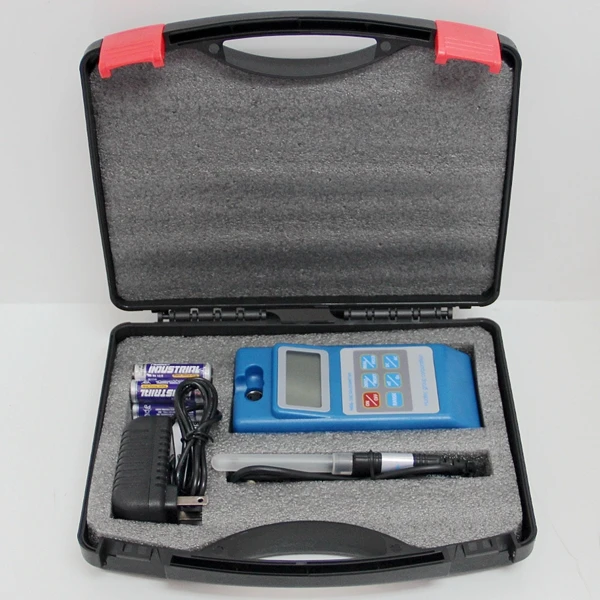 For Measure DC Or AC Magnetic Field And Flux Density Digital Tasla meter Gauss Meter