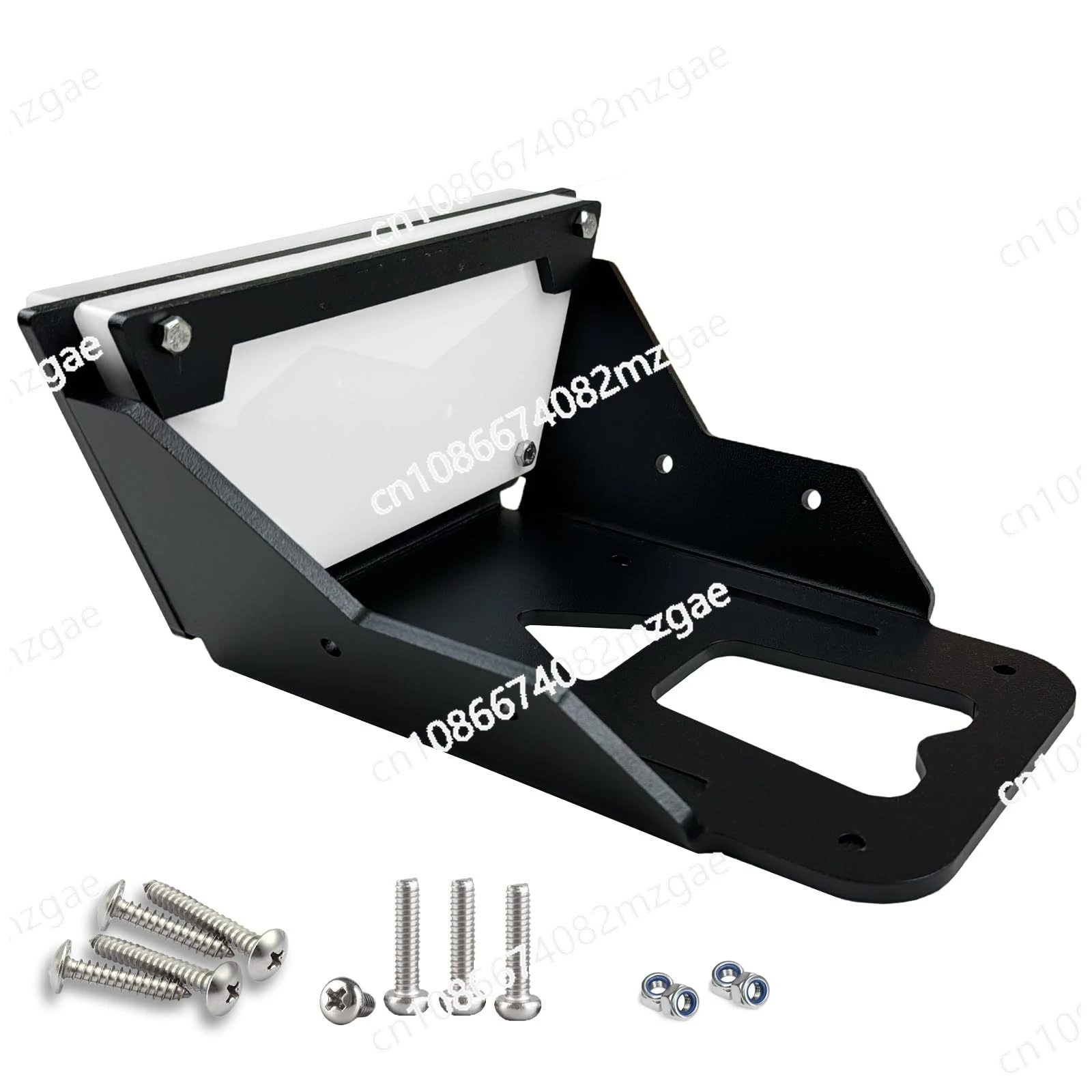 Aluminum Towing Motor Bracket, Kayak Rung Motor Bracket