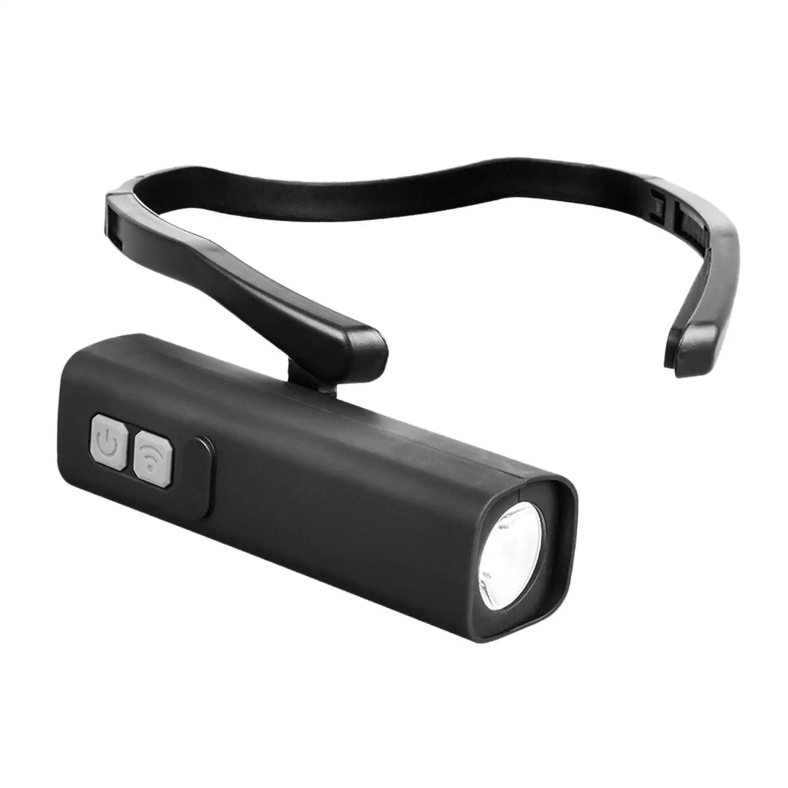 Headlamp Bright LED Adjustable Headband 3 Light Modes Portable Headlight for Hiking Outdoor Night Fishing Camping Essential