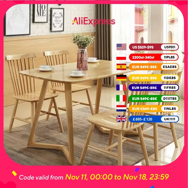 

Waterproof Design Dining Tables Rack Writing Modern Dining Tables Restaurant Luxury Nordic Tavolo Da Pranzo Furniture Home