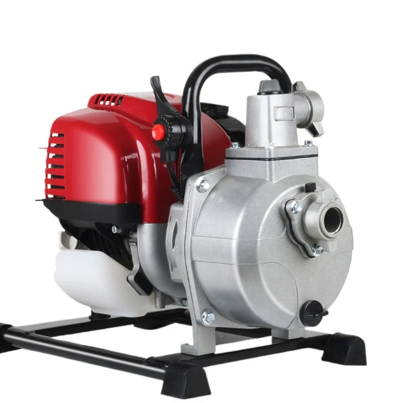 

Water pump agricultural irrigation waterproof agricultural pump two-stroke four-stroke
