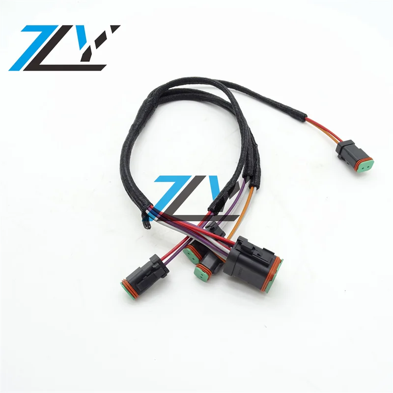 

144-7871 1447871 Wiring Harness For D6T D6R D7R D8R Excavator Spare Parts