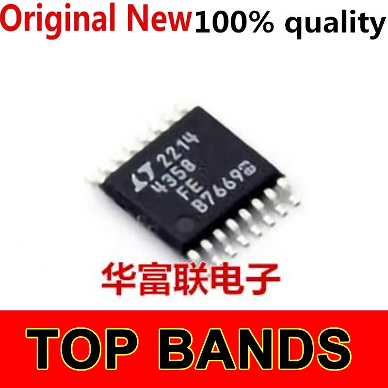 

10PCS LTC4358CFE LTC4358IFE TSSOP-16 IC Chipset NEW Original