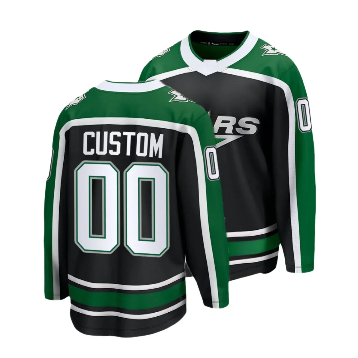 Maillot de hockey sur glace M1 personnalisé pour homme, #14, Jamie Benn #53, Wyatt Johnston #29, Jake Oposteringer #91, Tib SeEcol# 11, Logan Stankoven S