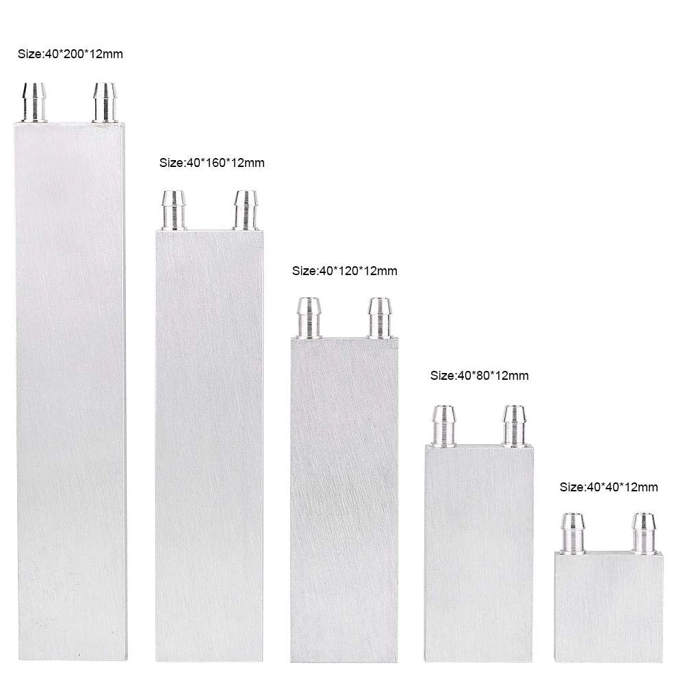 冷却ブロック,CPUポリッシュ,ラップトップ,アルミニウム,家庭用,PC,スペア産業用ヒートシンク