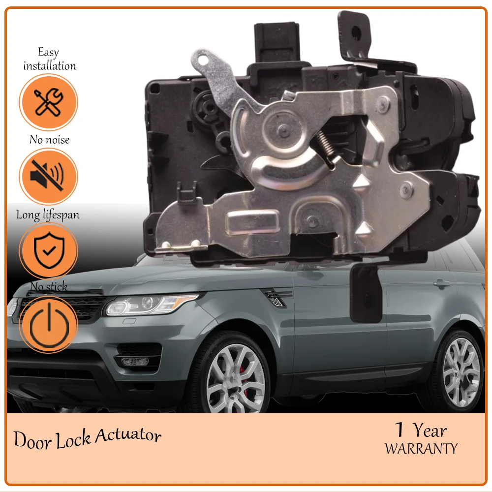 

Heavy-Duty Power Soft Close Tailgate Lock Actuator for 2014 Range Rover Sport Engineered Latch Mechanism oem LR048039,LR070126