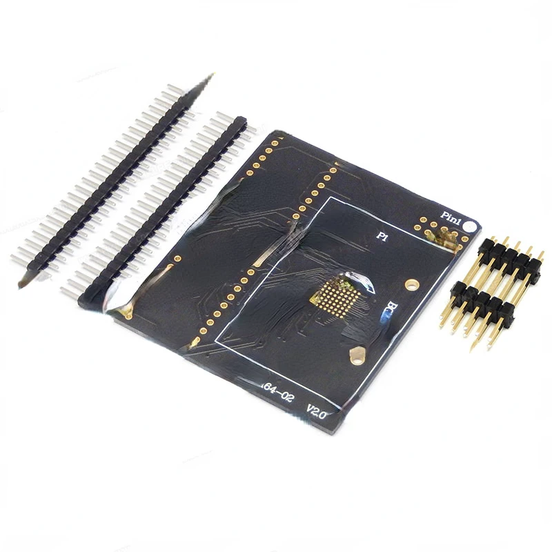 RT-BGA64-01 frame 11*13mm special EMMC Adapter For RT809H Programmer