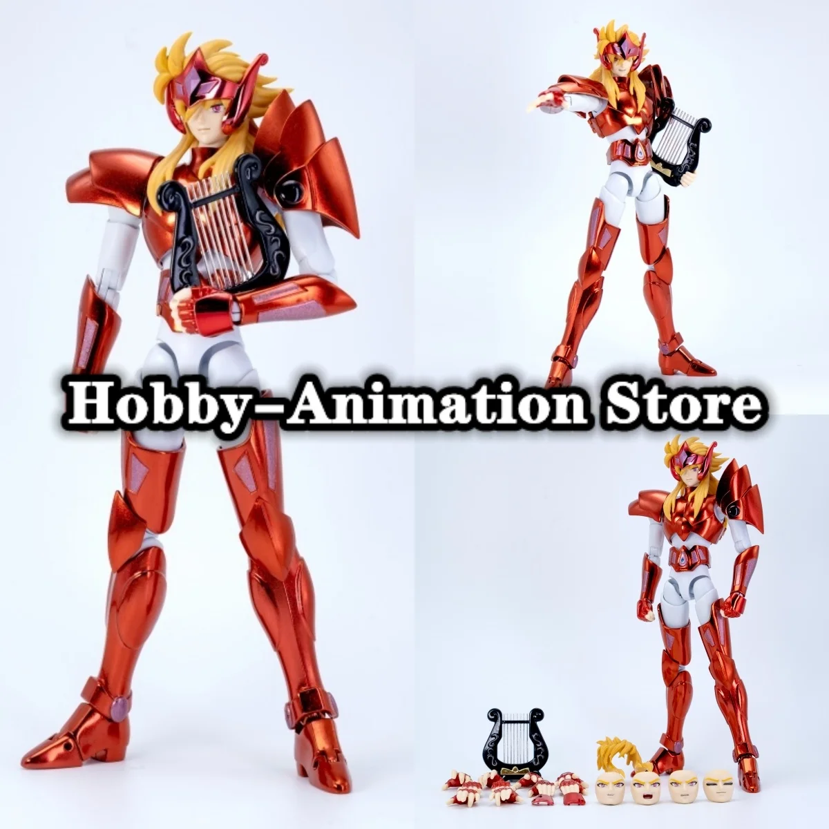 [В наличии] DS Модель Saint Seiya Myth Cloth EX Mime Mimir Meem Benetnasch Eta Asgard Фигурка Рыцари Зодиака