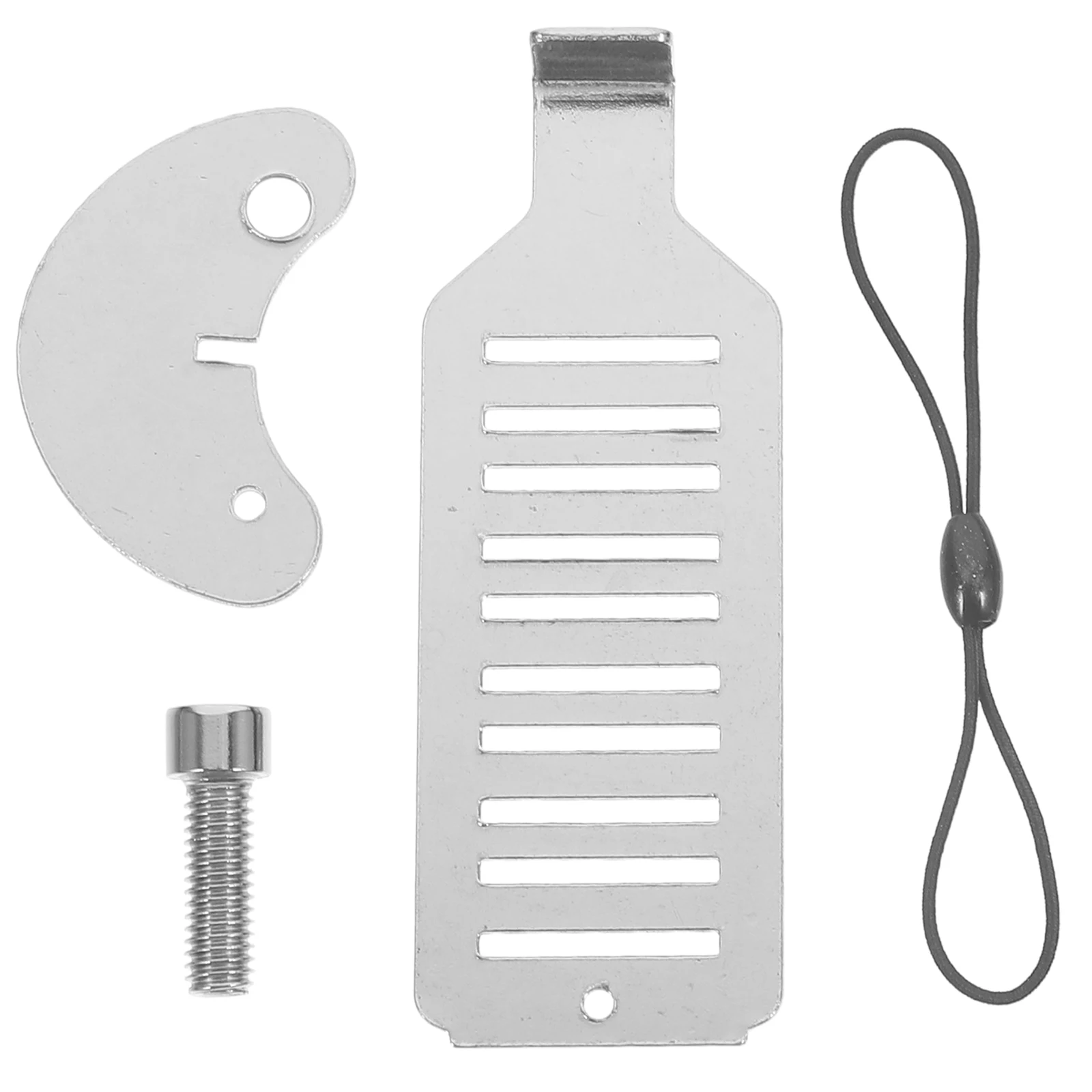 

Door Mount Hotel Room Travel Security Metallic Line Girl