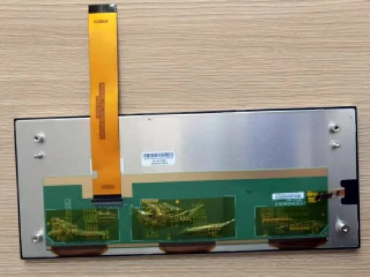 Tela LCD original C123HAN06.0 de 12,3 polegadas 1920 × 720