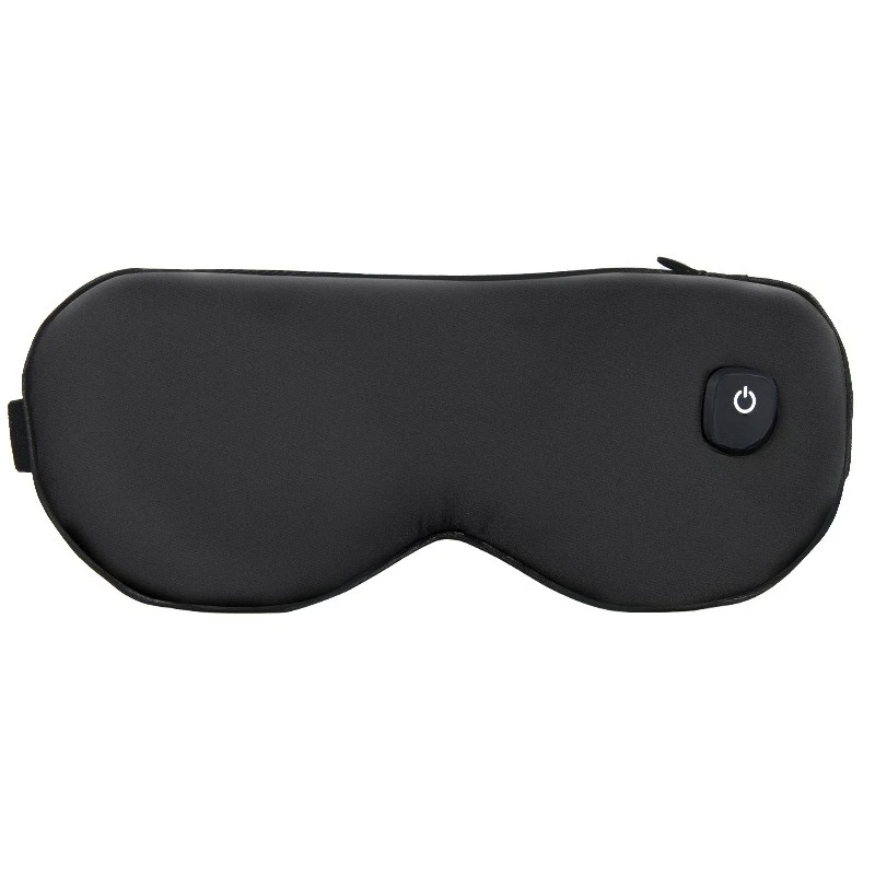 

Relieve fatigue, cold and hot compress eye mask, temperature-controlled breathable and light-shading sleep eye mask
