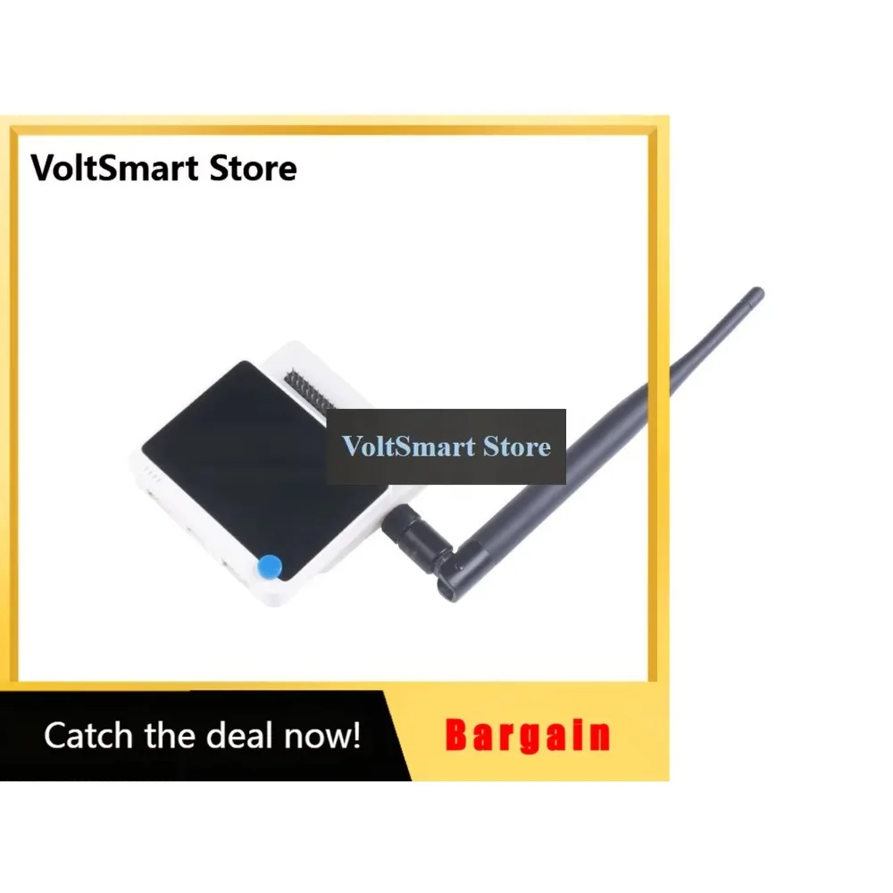 VoltSWio Terminal LoRaWAN Field Tester Kit: Plug And Play LongFi Network Monitor For Helium Network