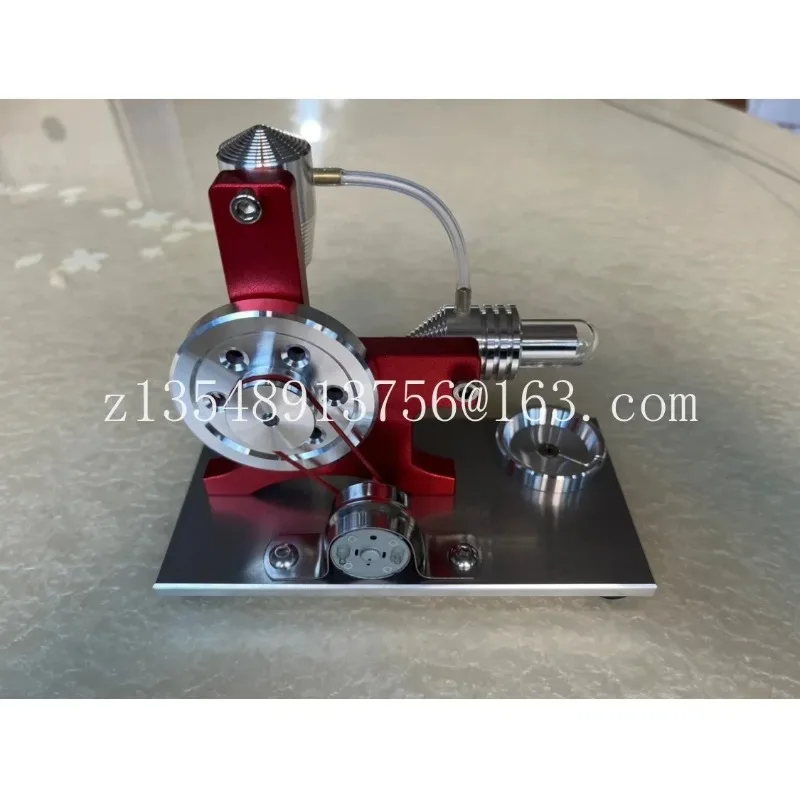 Engine external combustion engine physics toy steam engine hobby factory direct sales