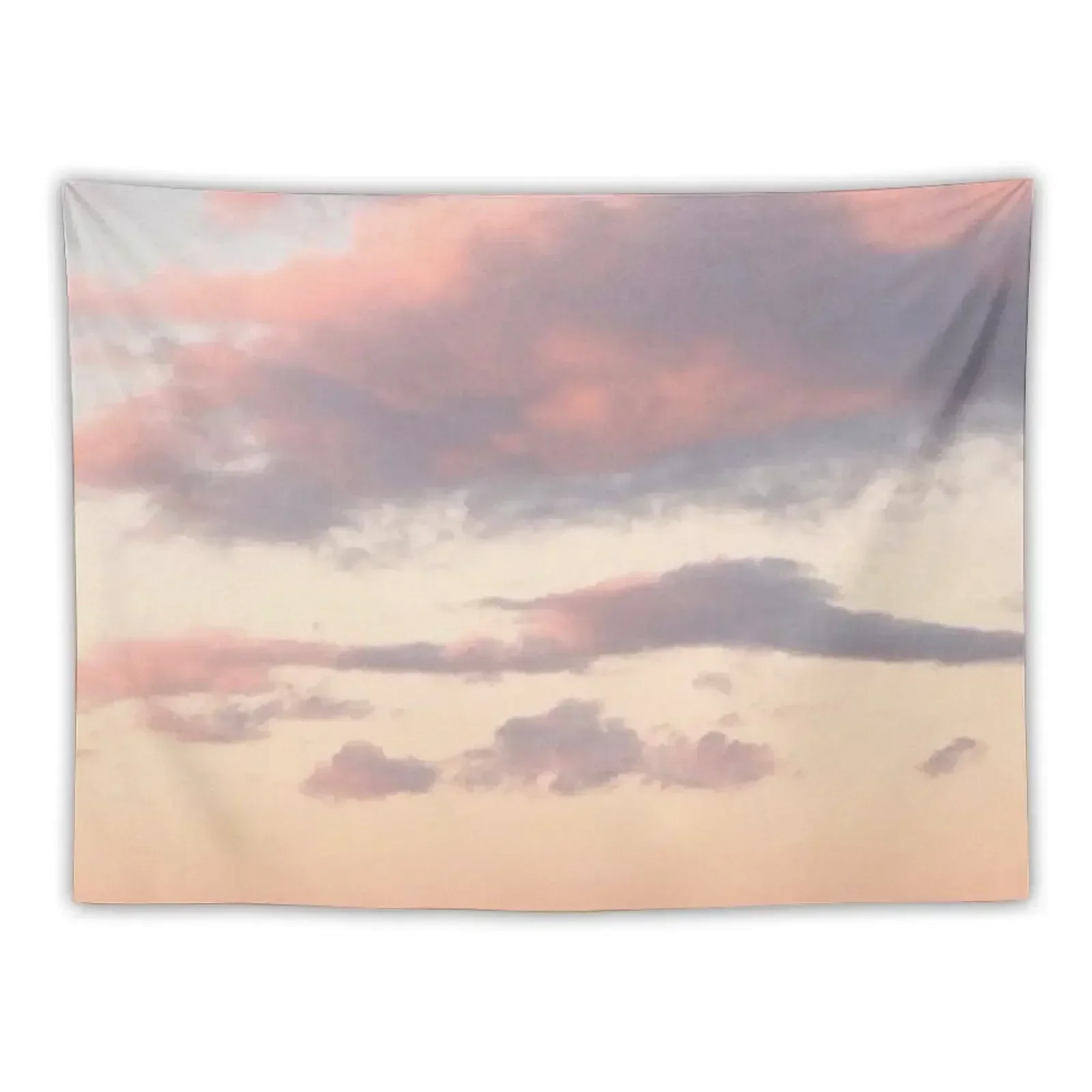 

Гобелен Cotton Candy Clouds, настенный гобелен на стене