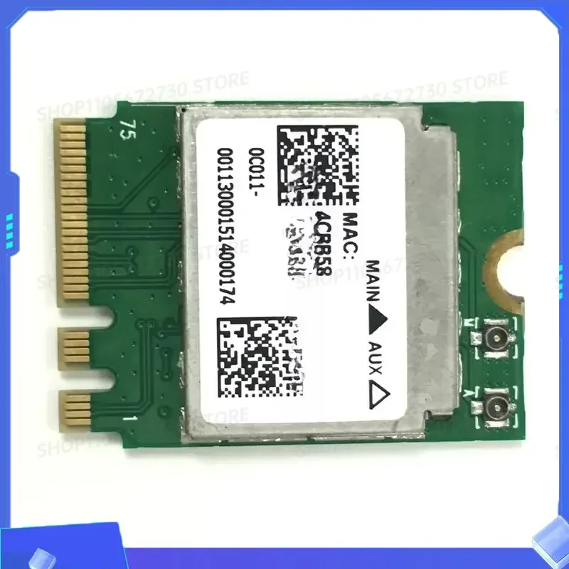 for FF 2026 802.11ac Wireless Hardware RTL8821AE RTL8821AENF Combo WiFi Bluetooth Notebook Spare Part