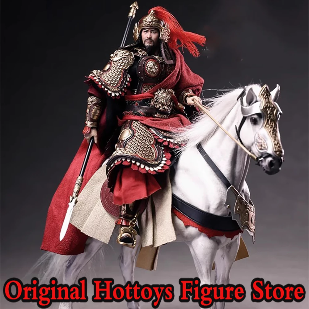 

303TOYS WF4301 1/12 Scale Male Soldier Yue Fei National Hero Limited Edition Full Set 6-inches Action Figure Model Collection