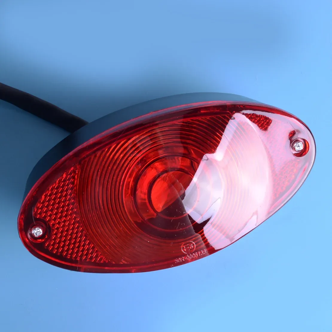 Rear Tail Light Brake Stop Lamp for Kazuma Dingo Falcon 110cc 150cc 250cc ATV UTV, High Brightness Stop Signal Lamp Replacement