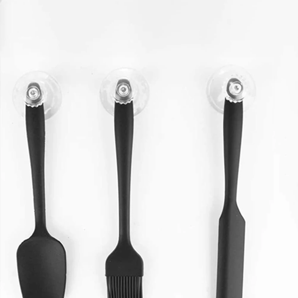 

10pcs Cup Holder Strong Adhesive Reusable Glass Pads Suction Holder For Bathroom Kitchen Mirror Wall Suction Cups For