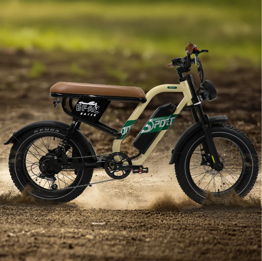 STLF Aanpasbare retro elektris - Mountain Biking In The Uk recensie en prijs