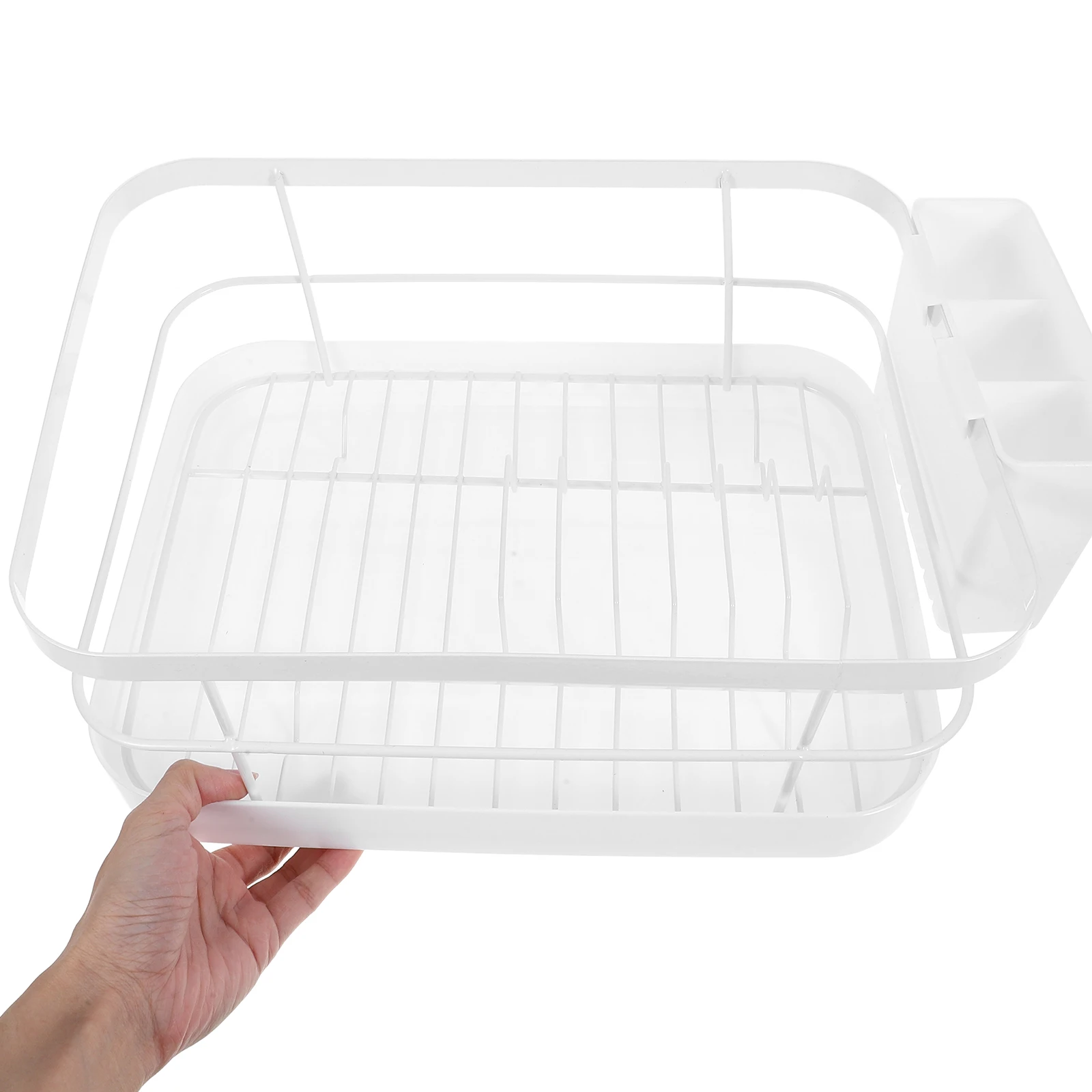 

Multifunctional Bowl Dish Storage Mounted Countertop Drying Stand Organizer for Kitchen Metal Bowl Rack Drain Holder