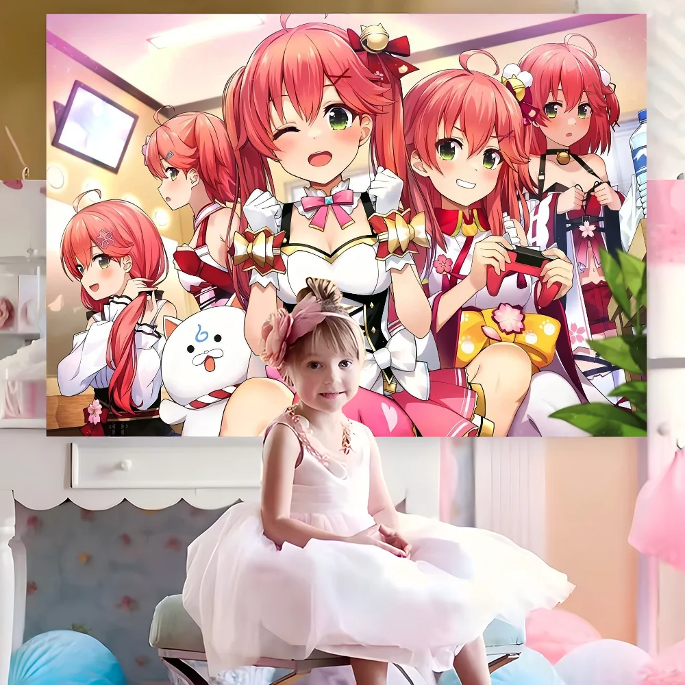 Hololive Sakura M-M…