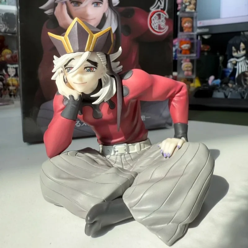 الأصلي حقيقية أنيمي شيطان القاتل: كيميتسو نو يابا دوما مجموعات نموذج اللعب قسط Pm Chokonose الشكل هدية عيد ميلاد #3