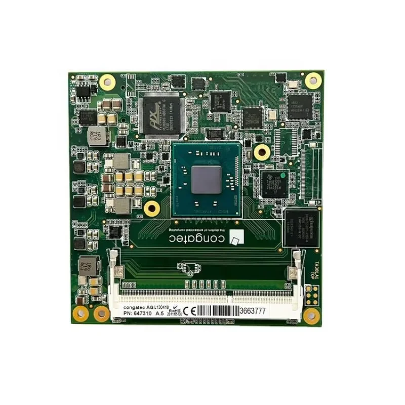 

Для Congatec AG L130418 PN:647310 A.5 TA30L1 Встроенная промышленная плата управления