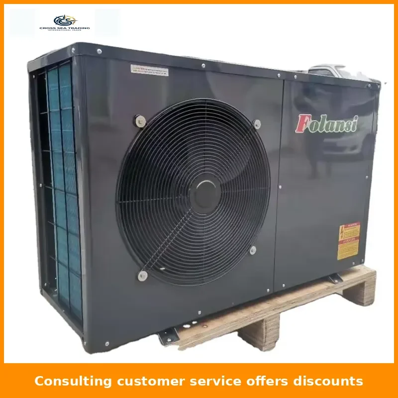Francie 11 kW Air Source Heat Pump Air Source Heat Pump Heat Pump Water Heater Integrated R32 R290