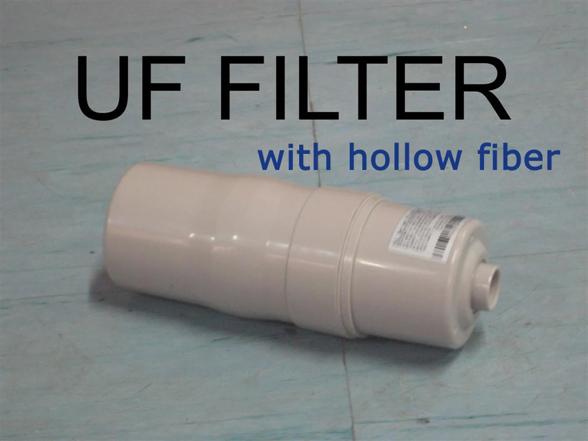 Water ionizer  built-in Filter/replacement/cartridge/candles(UF Filter) for model Q8A-A,Q8A,Q6A,Q6B