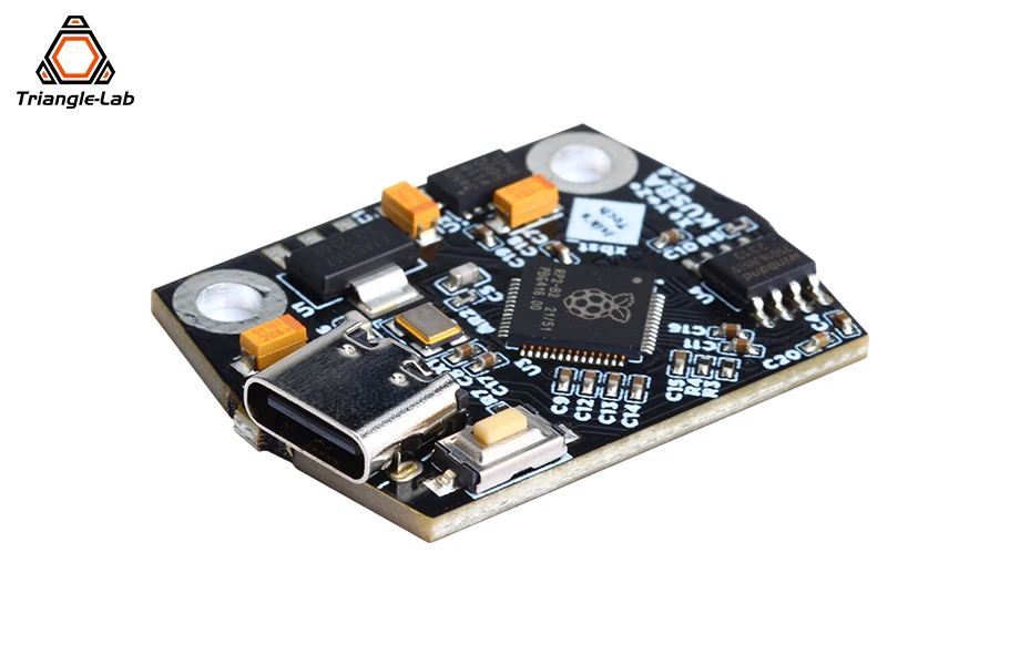 R Trianglelab Klipper USB ADXL345 Beschleunigungsmesser Klipper Input Shaper Auto-Kalibrierung USB-Schnittstelle 3D-Drucker – Detail 7